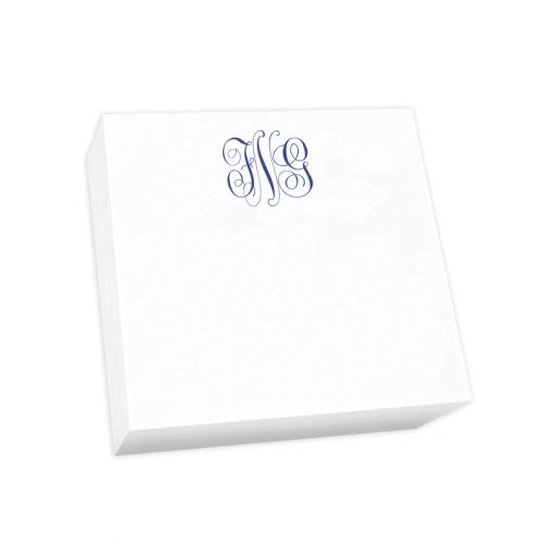 personal letterhead monogram
