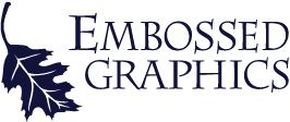 Embossed Graphics logo